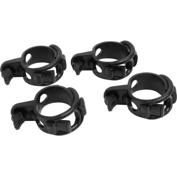 Popruhy pro snížení vibrací POLISPORT černý