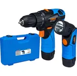 Narex 65405519 Akumulátorový vrtací šroubovák ASV 122-SET