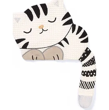 plyšák BabyOno Plyšová hračka BLINK&SMILE - Kitty