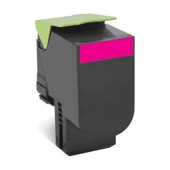 Best2Buy toner Lexmark 802HM, 80C2HM0 (CX410, CX510), purpurová (magenta), kompatibilní