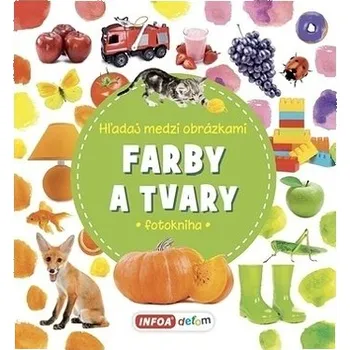 Bystrá hlava Hľadaj medzi obrázkami Farby a tvary