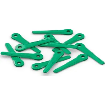 Zahradní technika STIHL Sada plastových nožů pro PolyCut 6-2, 18-2 12 ks (40020071020)