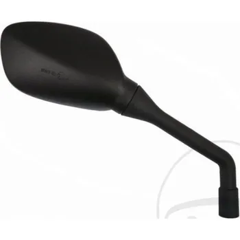 Zrcátko pro motocykl Zpětné zrcátko JMP ZR 0939 černá pravé