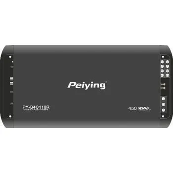 Autozesilovač Peiying Basic PY-B4C110R 4 kanály