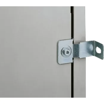 Rozvaděč SCHNEIDER ELECTRIC SCHNEIDER Sada NSYFMPLA závěsů(4ks) NSYFMPLA