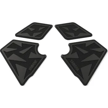 Motodoplněk Boční ochranné protiskluzové podložky YAMAHA pro Ténéré 700 World Raid