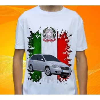 Pánské tričko tričko Fiat Croma XS (tričko s osobním autem )