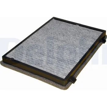 Ventilátor topení a klimatizace Kabinový (pylový) filtr DELPHI TSP0325263C