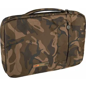 Pouzdro na rybářské vybavení Fox příruční taška Camolite Messenger Bag