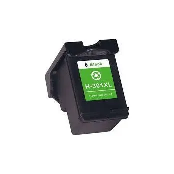 Počítačové příslušenství Best2Buy cartridge HP 301 XL (CH563EE), černá (black), NORMAL QUALITY, kompatibilní