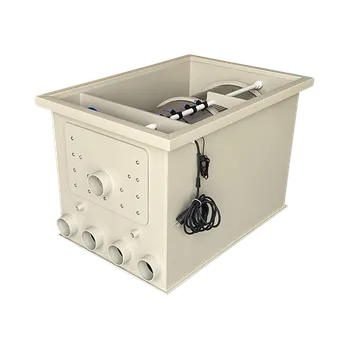 Čerpadlo Air-Aqua BioRotator Rozměry: Compact M