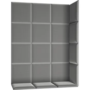 Obklad Eltap Quadratta nástěnný panel 120x160 Materiál / Dekor: Monolith 85