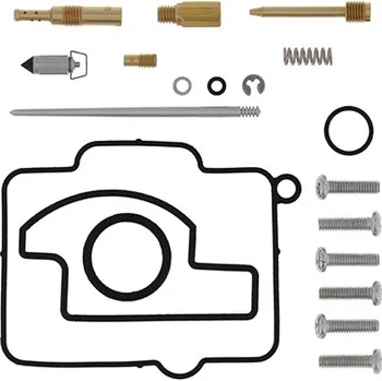 Palivový systém pro motocykl Sada na repasi karburátoru All Balls Racing CARK26-1135