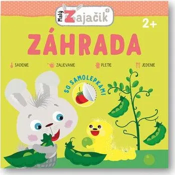 Malý zajačik Záhrada