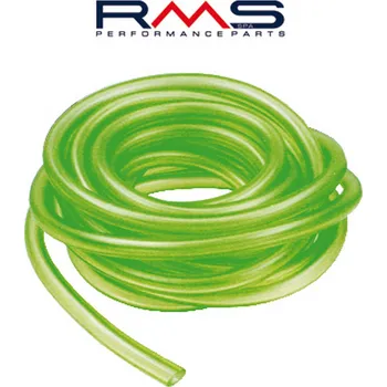 Palivový systém pro motocykl Benzínová hadička RMS 121690090 d5x7-5mt
