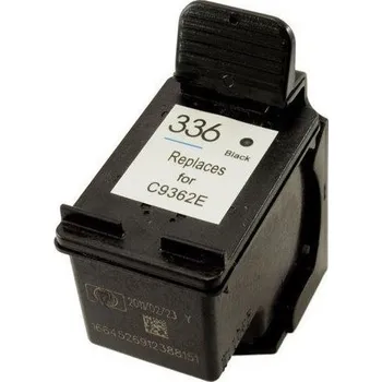 Počítačové příslušenství Best2Buy cartridge HP 336 (C9362EE), černá (black), kompatibilní
