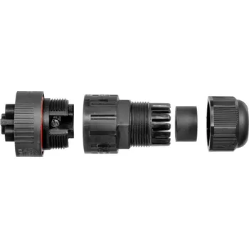 Elektrický konektor ELEKTRO BEČOV Zásuvka WP5/H konektorová kabelová J514535