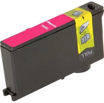 Best2Buy cartridge Lexmark 14N1070E 100 XL, purpurová (magenta), kompatibilní