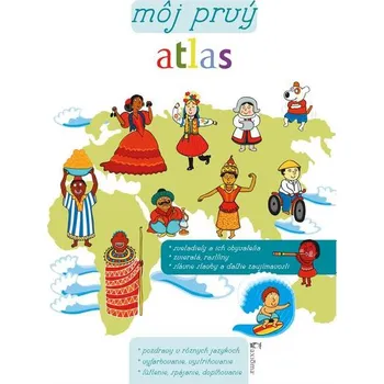 Příroda Moj prvý atlas