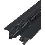 Nowodvorski PROFILE RECESSED TRACK 2 M BLACK 9015