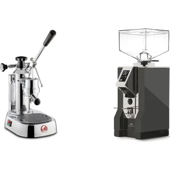 Kávovar La Pavoni Europiccola Lusso + Eureka Mignon Specialita, CR…