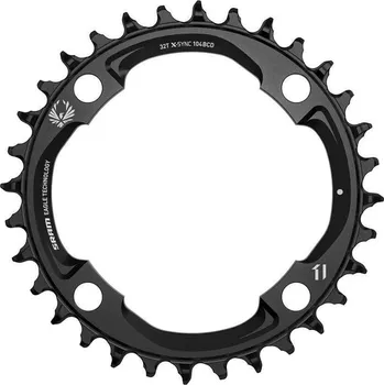 SRAM Eagle X-Sync 2 černý, 32 zubů