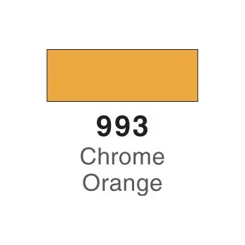 Umělecký a grafický fix Tombow ABT Dual Brush Pen - kusovky 993 Chrome Orange