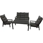 Zahradní hliníková sestava SANTINI