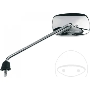 Auto-moto Zpětné zrcátko JMP ZR 0300 chrom levý
