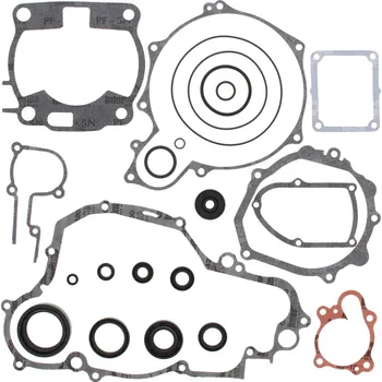 Těsnění motoru Sada těsnění motoru kompletní vč. gufer motoru WINDEROSA CGKOS 811665