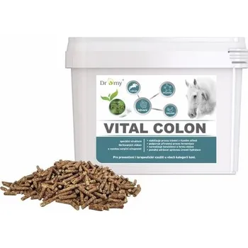 Pro koně DROMY Vital Colon 3,3 kg