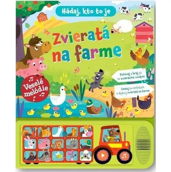 Leporelo Hádaj, kto to je Zvieratá na farme