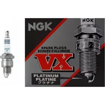 Autoelektrika zapalovací svíčka BR8ECMVX řada Platinum, NGK - Japonsko