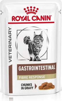 Krmivo pro kočku Royal Canon Veterinary Gastrointestinal Fibre Response kapsička 12x 85 g