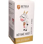 Betula Dětské kozí kolostrum, 125 mg, 120 tobolek