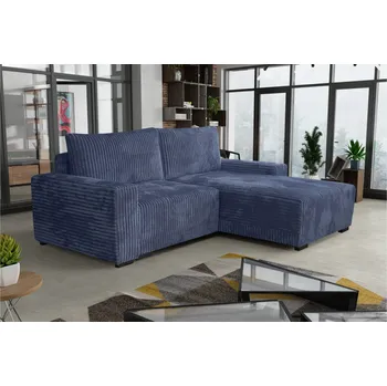 Sedací souprava Sedací souprava Pilar UNI modrá