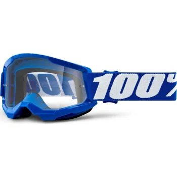 Motocyklové brýle Dětské brýle 100 % Strata 2-USA