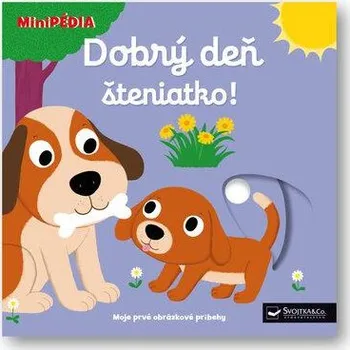 Leporelo Dobrý deň, šteniatko!
