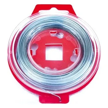 Vázací drát vázací drát pro zajištění gripů, RTECH (tl. 0,8 mm, délka 30 m, pozink)