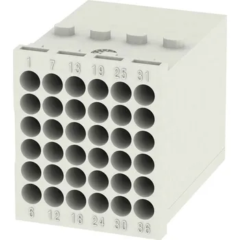 Elektrický konektor WEIDMÜLLER Konektor HDC MHD 36 MC 1428860000