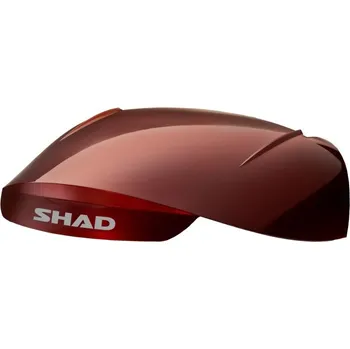 Motodoplněk Kryt kufru SHAD D1B33E09 pro SH33 červený