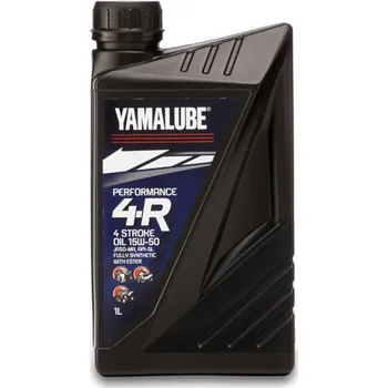 Motorový olej Závodní motorový olej YAMALUBE 4R 15W-50 (1 L)