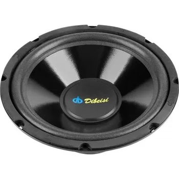 Reproduktor širokopásmový DBS G-1002 10" (254 mm) 110 W -8ohm