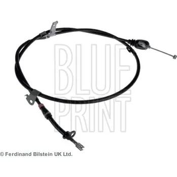 Brzdový systém Tazne lanko, parkovaci brzda BLUE PRINT ADN146344