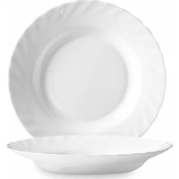 Talíř Talíř hluboký Trianon - ø225 mm | Arcoroc D6889