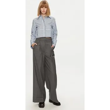 Pánská košile DAY BIRGER ÉT MIKKELSEN Košile Max DAY65243341 Modrá Regular Fit 38