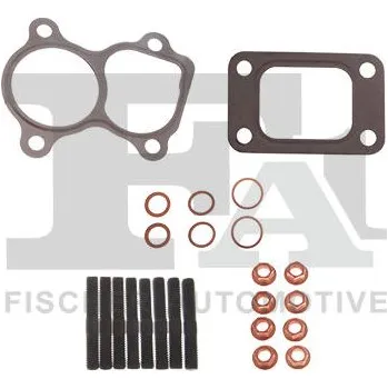 Turbodmychadlo Montazni sada, dmychadlo FA1 KT220620