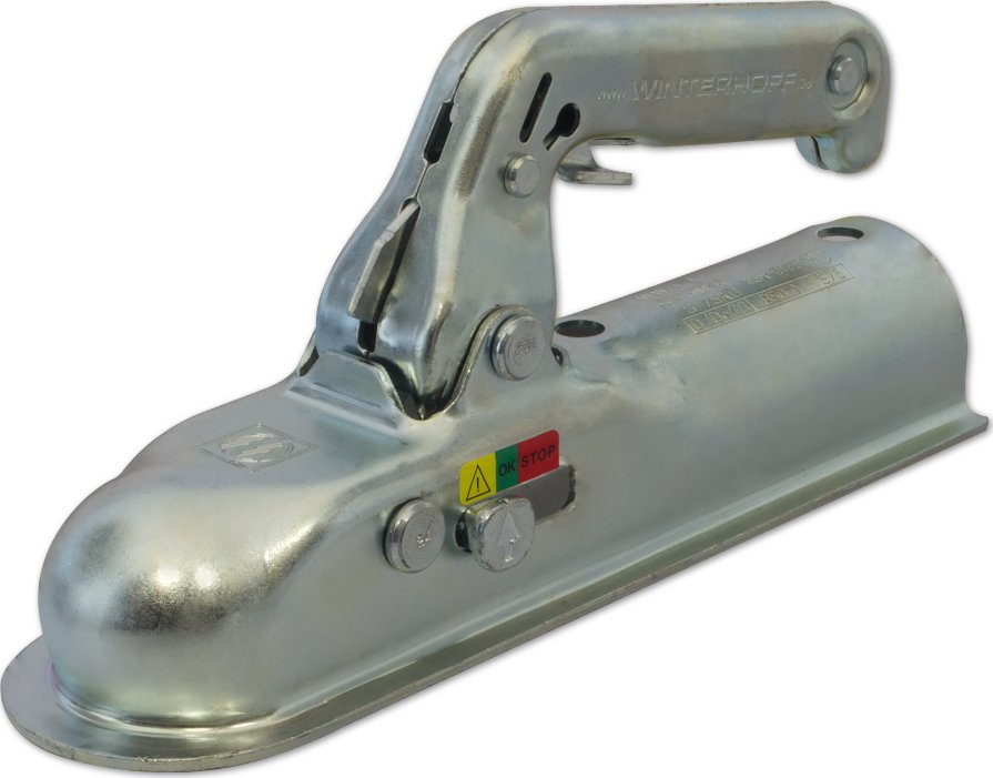 WINTERHOFF/ALBE Tažná spojka Winterhoff WW 8-A, 800 kg, 50 mm, V10