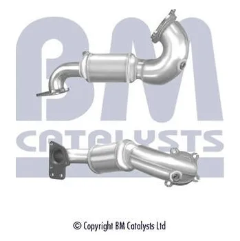 Auto-moto Katalyzátor BM CATALYSTS BM92140H