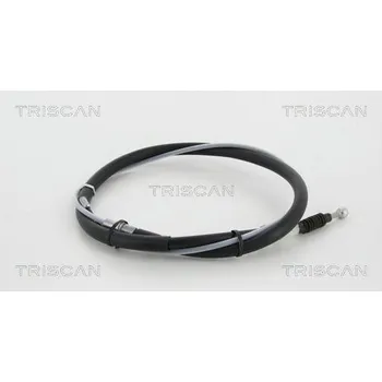 Přislušenství brzdového systému Tazne lanko, parkovaci brzda TRISCAN 8140 67112
